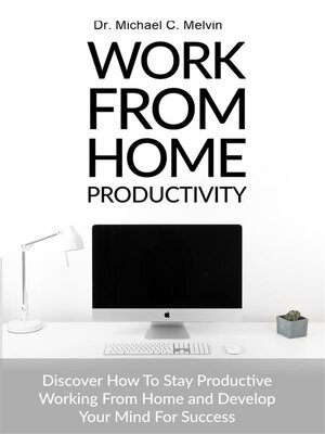 cover image of Work From Home Productivity